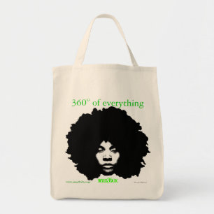 Tote Bag Fourre-tout organique sean360x 360°