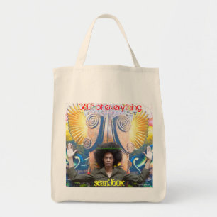 Tote Bag Fourre-tout organique sean360x 360° tout