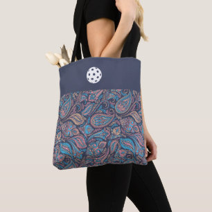 Tote Bag Fourre-tout Paisley