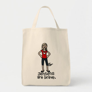 Tote Bag Fourre-tout pour Jenny