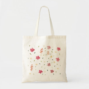 Tote Bag Fourre-tout rose