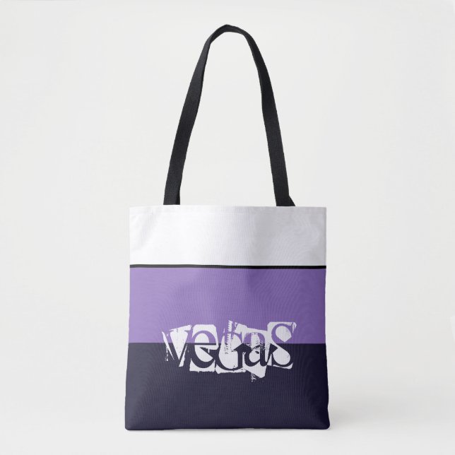Tote Bag Fourre-tout Sac-Vegas (Devant)