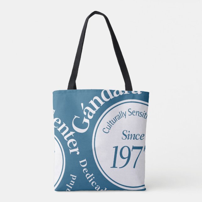 Tote Bag Fourre-tout Shopping de Gándara (Dos)