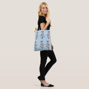 Tote Bag Fourre-tout : Statue grecque antique
