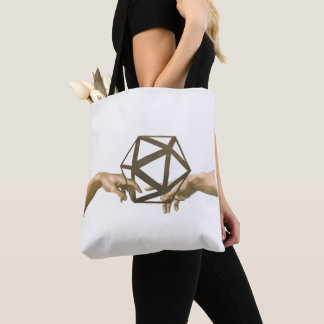 Tote Bag Fourre-tout Touch de Kleros