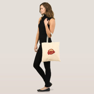 Tote Bag fourre-tout vintage