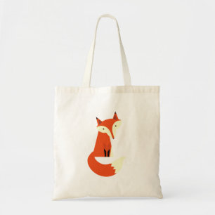 Tote Bag Fox