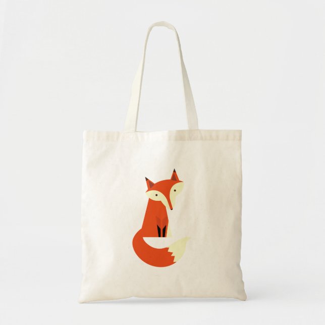 Tote Bag Fox (Devant)