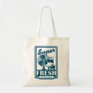 TOTE BAG FRAIS SUPERBE