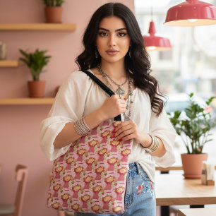 Tote Bag Fraise