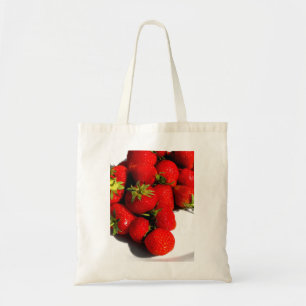 Tote Bag Fraises