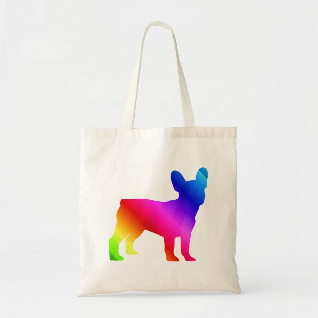 Tote Bag Français (Devant)