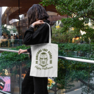 Tote Bag Frankenstein Halloween