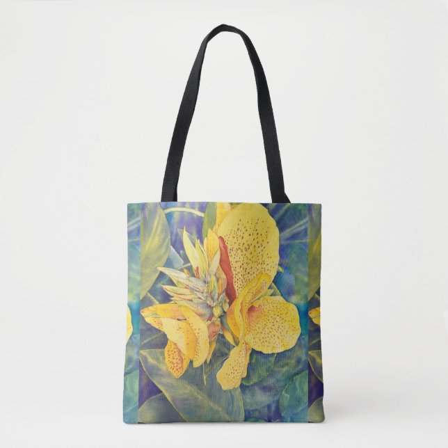 Tote Bag Frappes (Devant)