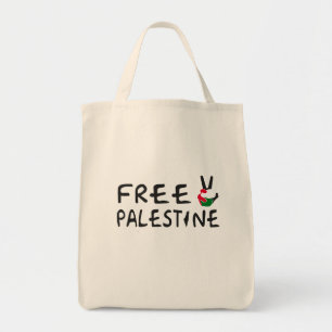 Tote Bag Free Palestine