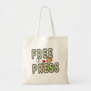 Tote Bag Free Press