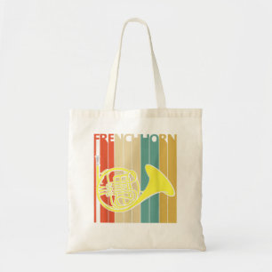 Tote Bag French Horn Music instrument1