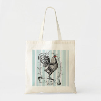 Tote Bag French Rooster Le Poulet