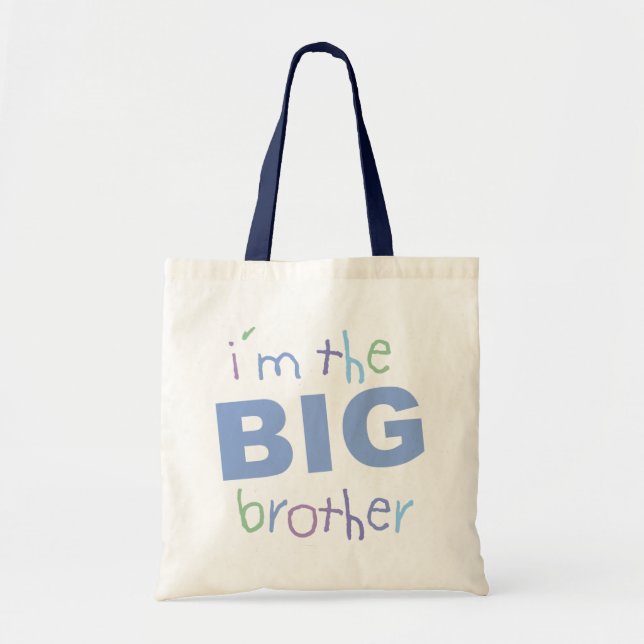 Tote Bag Frère (Devant)