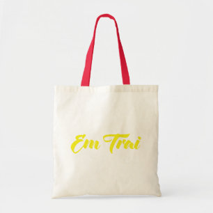 Tote Bag Frère Vietnamien (Jeune) - Em Trai ~ Tiêt Viêt