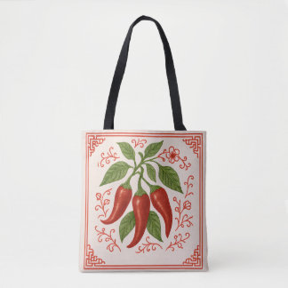 TOTE BAG "FRESNO PEPPER" AU QUOTIDIEN