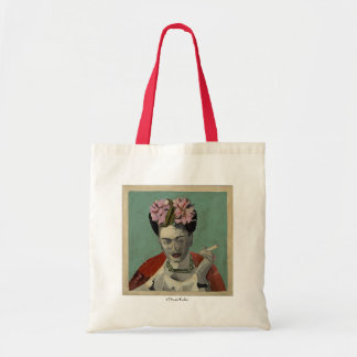 Tote Bag Frida Kahlo par Garcia Villegas