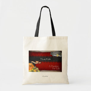 Tote Bag Frida Kahlo - passion pendant la vie