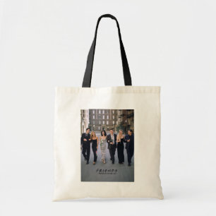 Tote Bag FRIENDS™ Couples en tenue de soirée