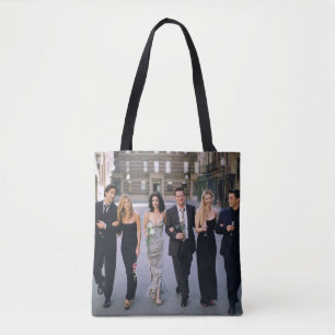 Tote Bag FRIENDS™ Couples en tenue de soirée