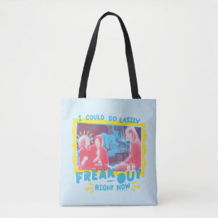 Tote Bag FRIENDS™   Je pourrais si facilement paniquer main