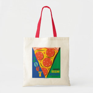Tote Bag FRIENDS™ Joey ne partage pas la nourriture - Gra