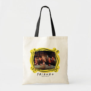 Tote Bag FRIENDS™   Le Gang sur le Balcon