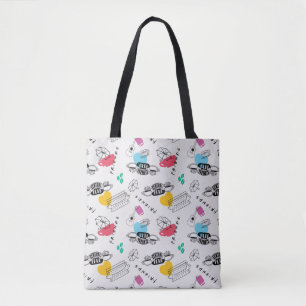 Tote Bag FRIENDS™   Motif Iconique