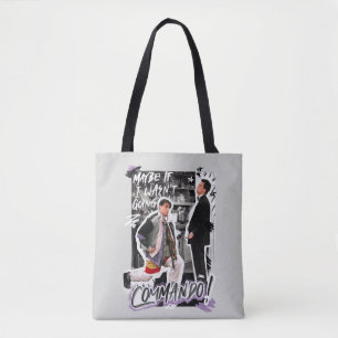 Tote Bag FRIENDS™ Peut-être que si je n'étais pas sans so