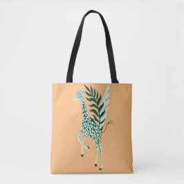 Tote Bag Friendship - Giraffe Tasche