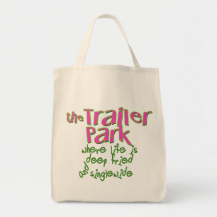 Tote Bag Frite profonde à tout le monde