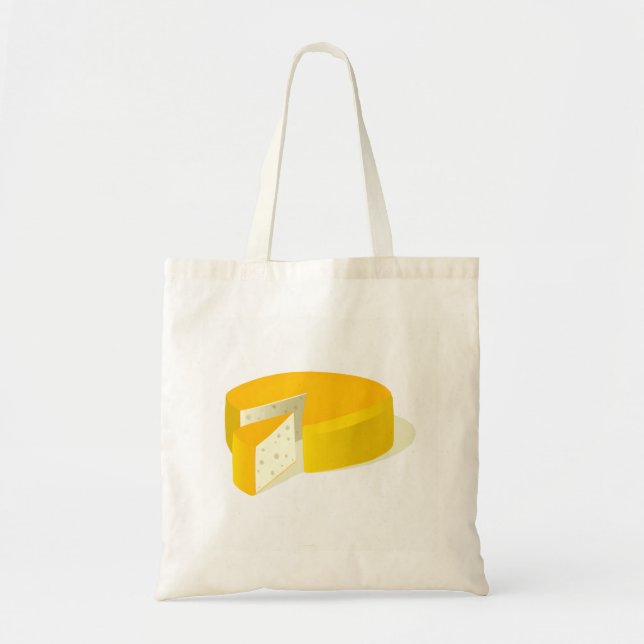 Tote Bag Fromage (Devant)