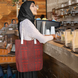 Tote Bag Frontières en Afrique