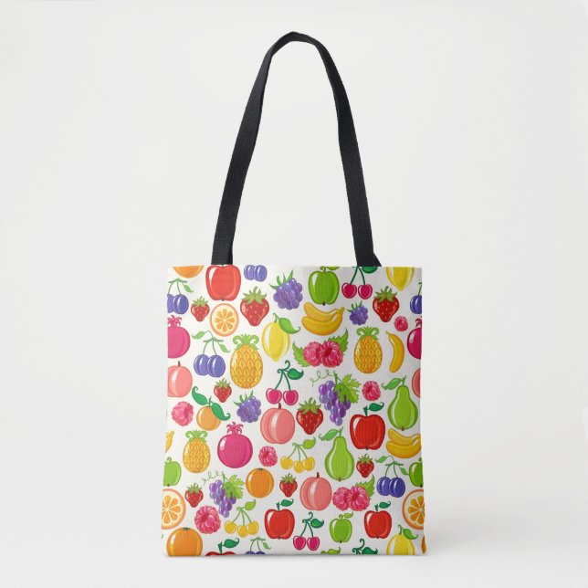 Tote Bag Fruit (Devant)