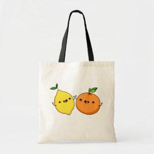 Tote Bag Fruit Cute Kawaii