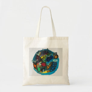 Tote Bag Fruit par type