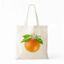 Fruits et fleurs d'orange