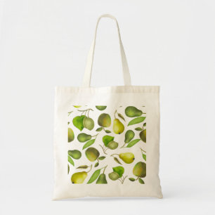 Tote Bag Fruits verts frais