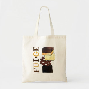 Tote Bag Fudge Stack Confection Confection Sucres de confis