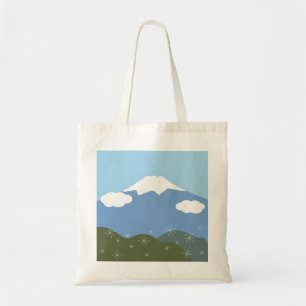 Tote Bag Fuji san