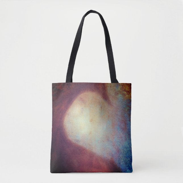 Tote Bag Full Heart Fourre-tout (Devant)