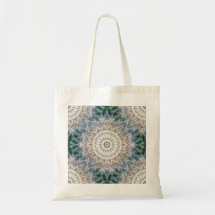 Tote Bag Fun Trippy Hippy Psychedelic Fractal Kaleidoscope