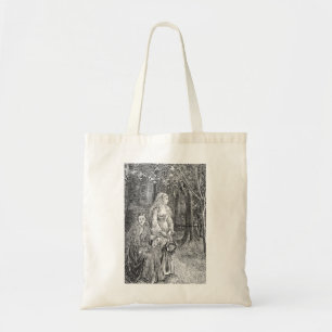 Tote Bag Funérailles de Carmilla