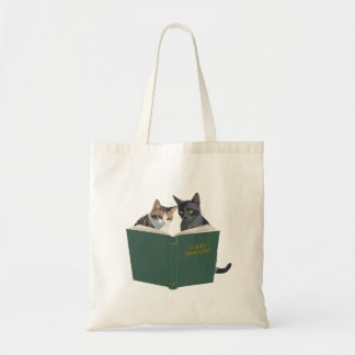Tote Bag Funny Cat Fourre-tout