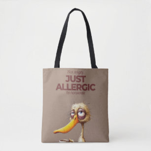 Tote Bag Funny Duck Fourre-tout